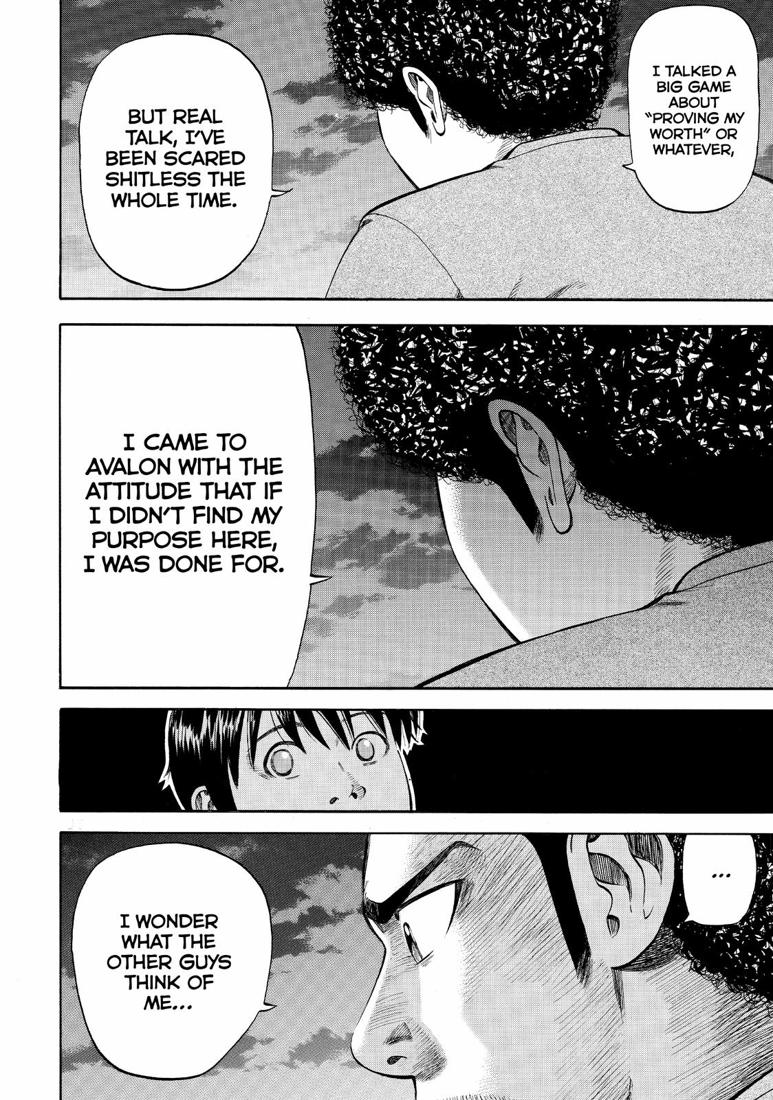 Read BECK_ Mongolian Chop Squad ENGLISH Manga Online