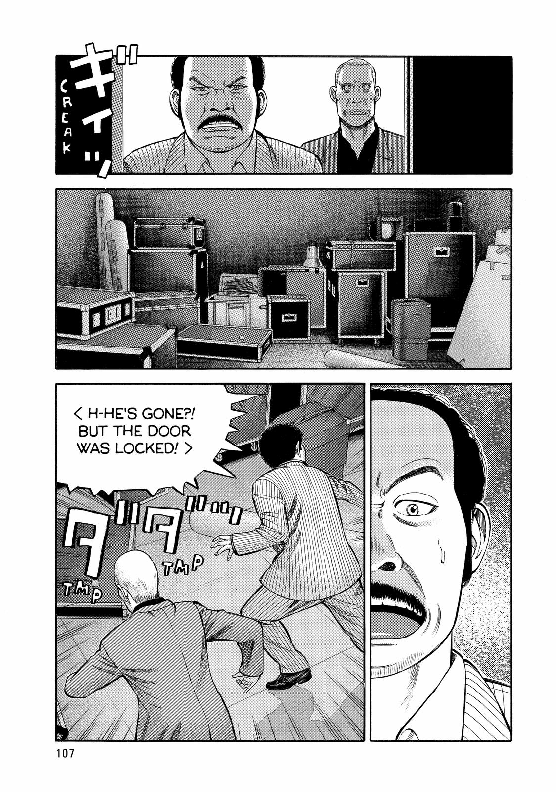 Read BECK_ Mongolian Chop Squad ENGLISH Manga Online