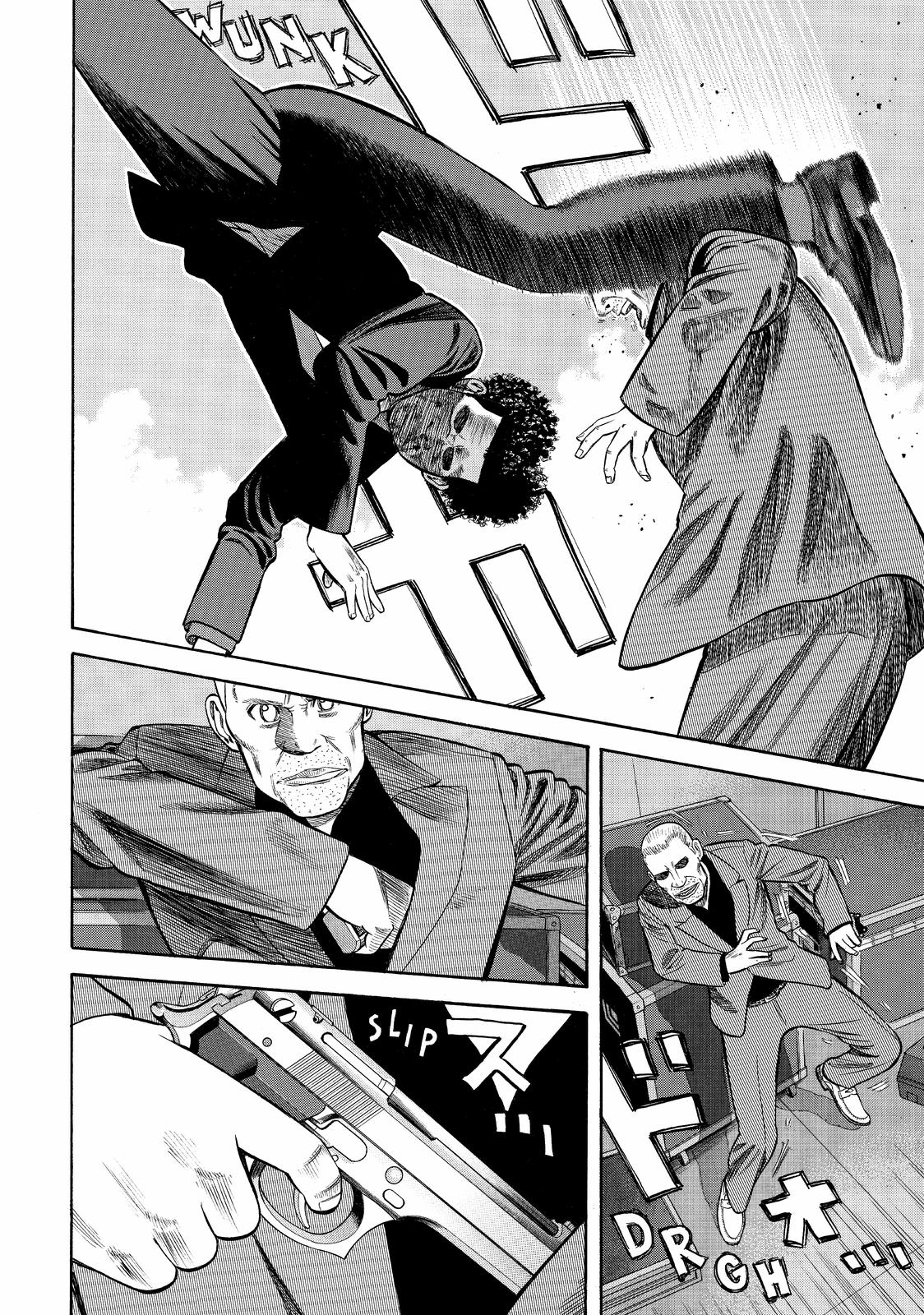 Read BECK_ Mongolian Chop Squad ENGLISH Manga Online