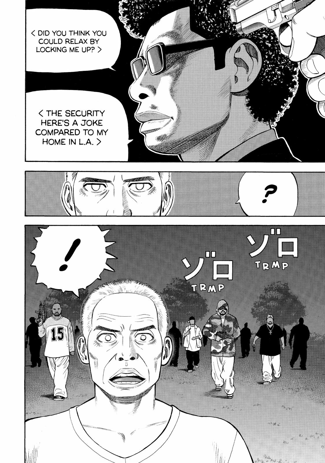 Read BECK_ Mongolian Chop Squad ENGLISH Manga Online