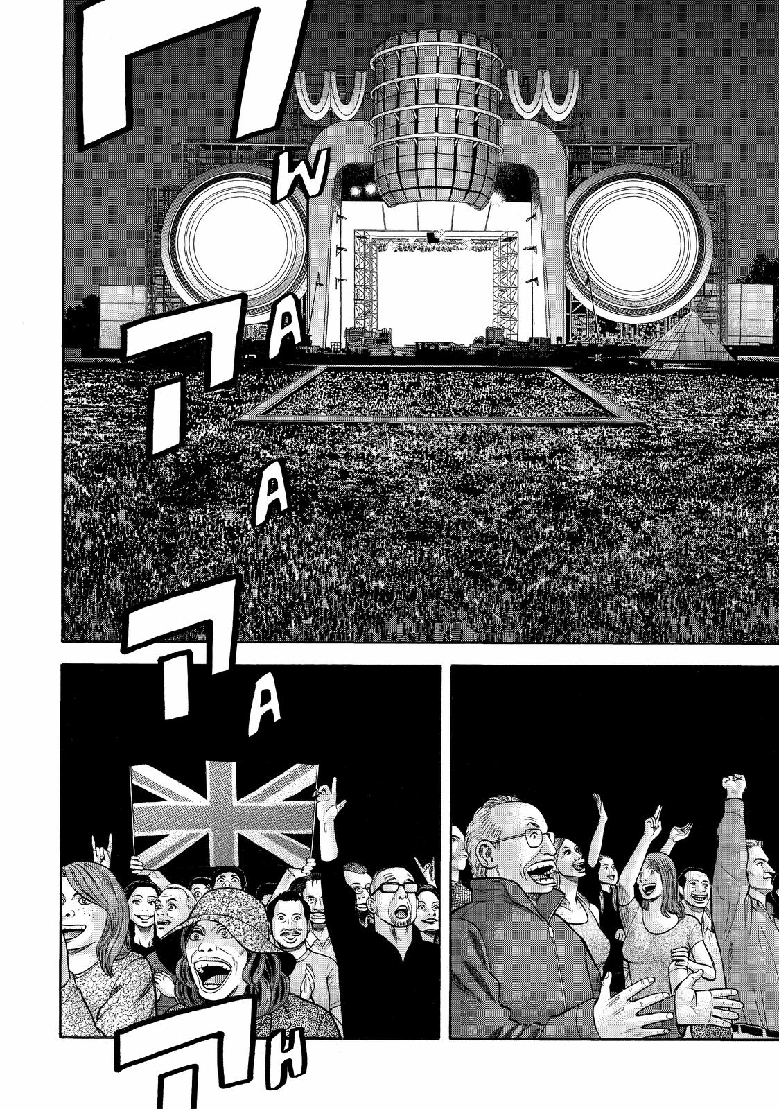 Read BECK_ Mongolian Chop Squad ENGLISH Manga Online