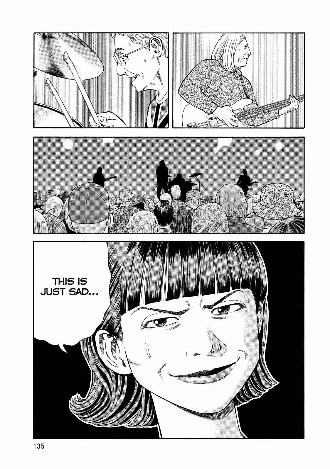 Read BECK_ Mongolian Chop Squad ENGLISH Manga Online