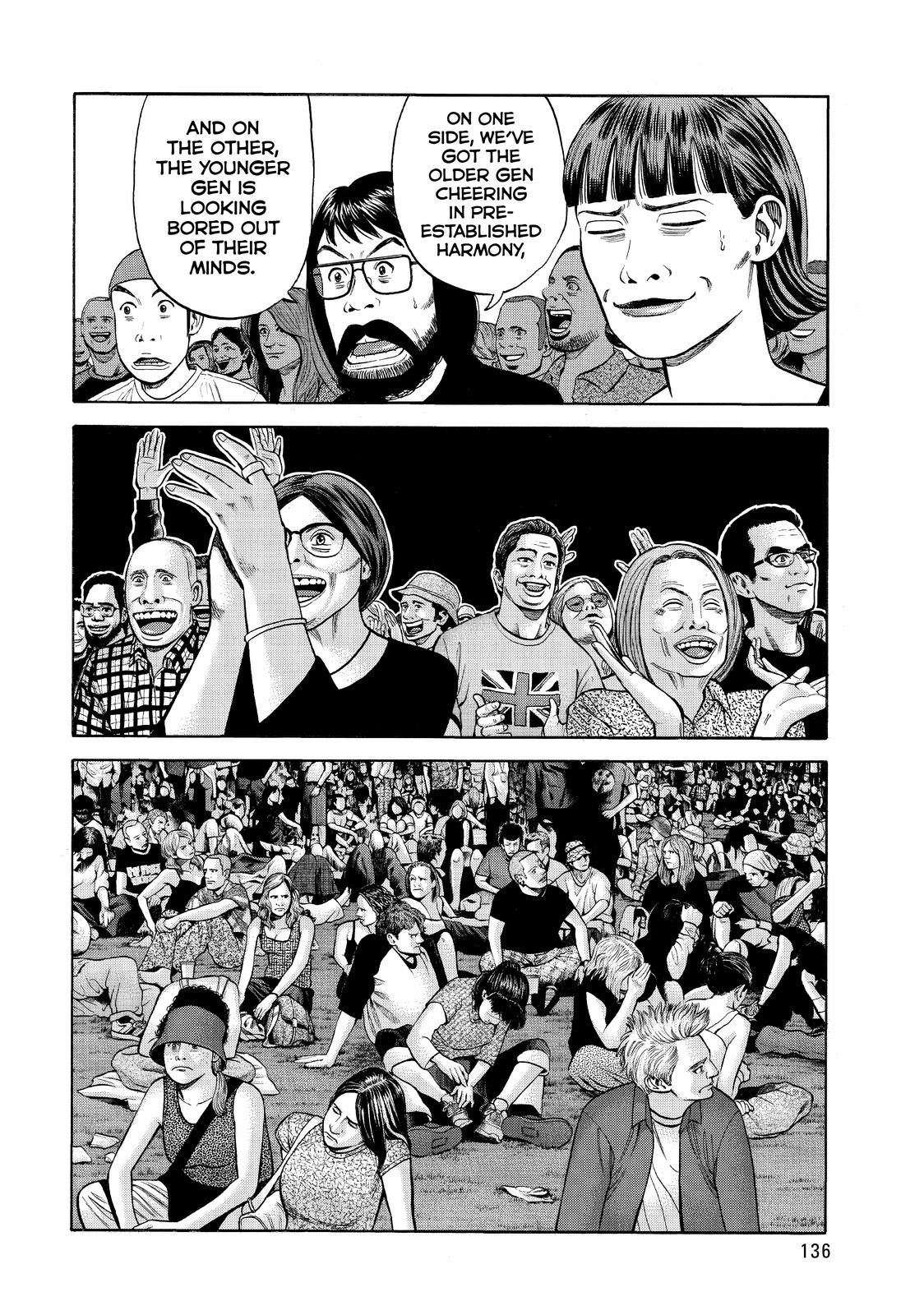 Read BECK_ Mongolian Chop Squad ENGLISH Manga Online