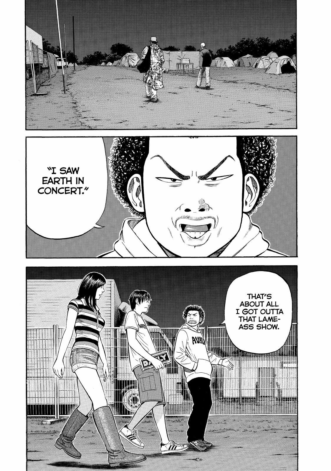 Read BECK_ Mongolian Chop Squad ENGLISH Manga Online