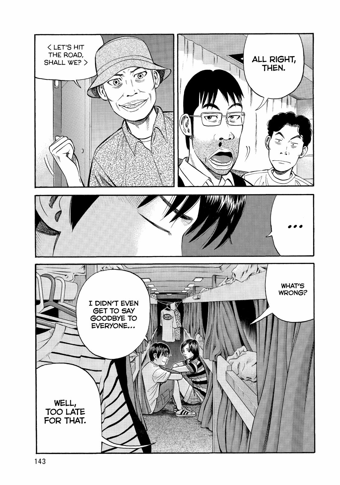 Read BECK_ Mongolian Chop Squad ENGLISH Manga Online