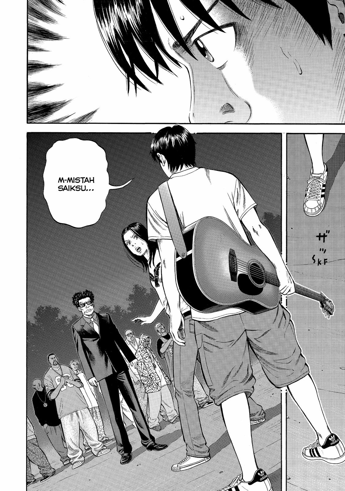 Read BECK_ Mongolian Chop Squad ENGLISH Manga Online