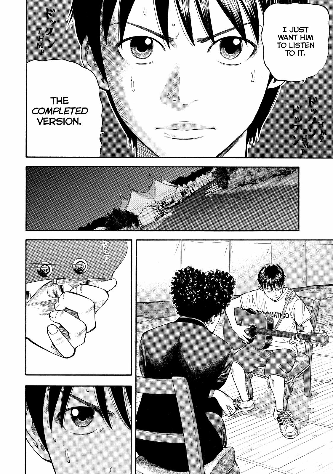 Read BECK_ Mongolian Chop Squad ENGLISH Manga Online