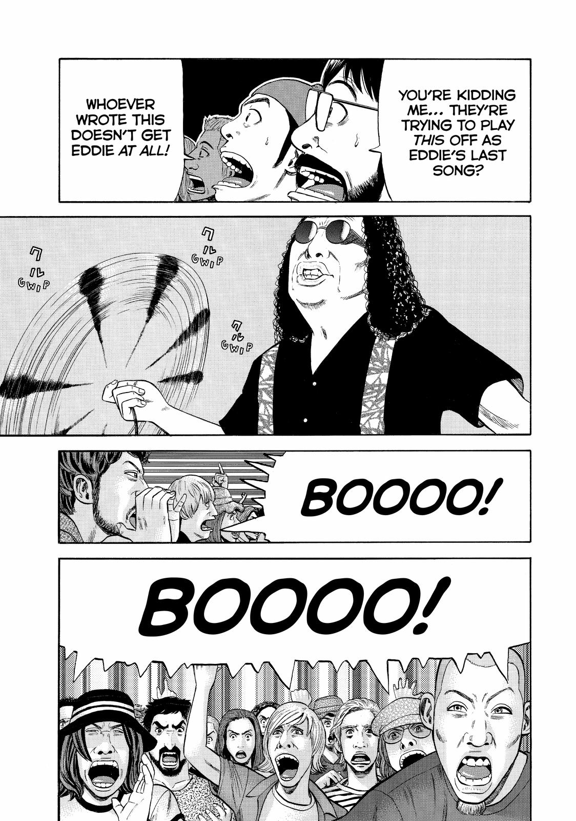 Read BECK_ Mongolian Chop Squad ENGLISH Manga Online