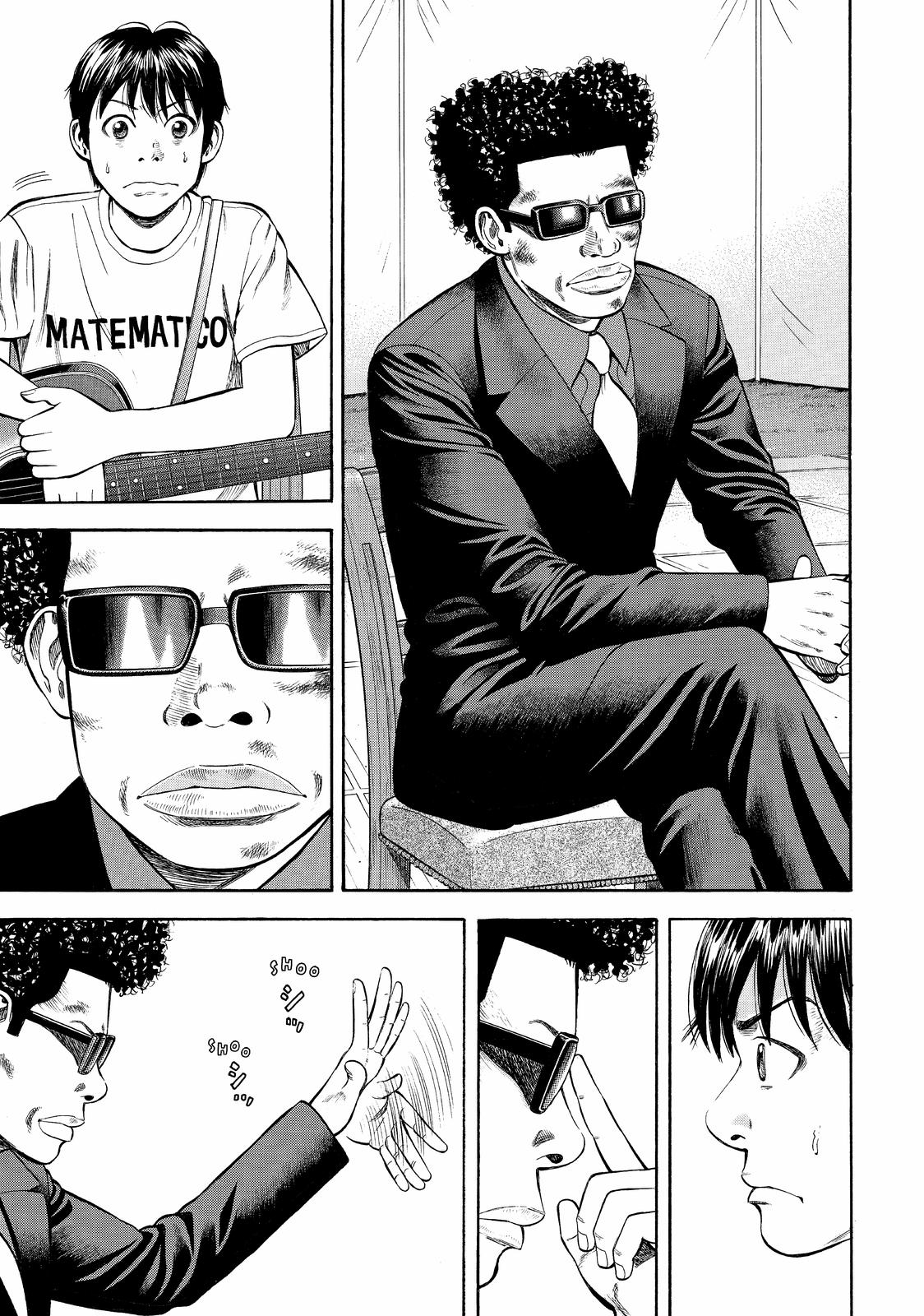 Read BECK_ Mongolian Chop Squad ENGLISH Manga Online