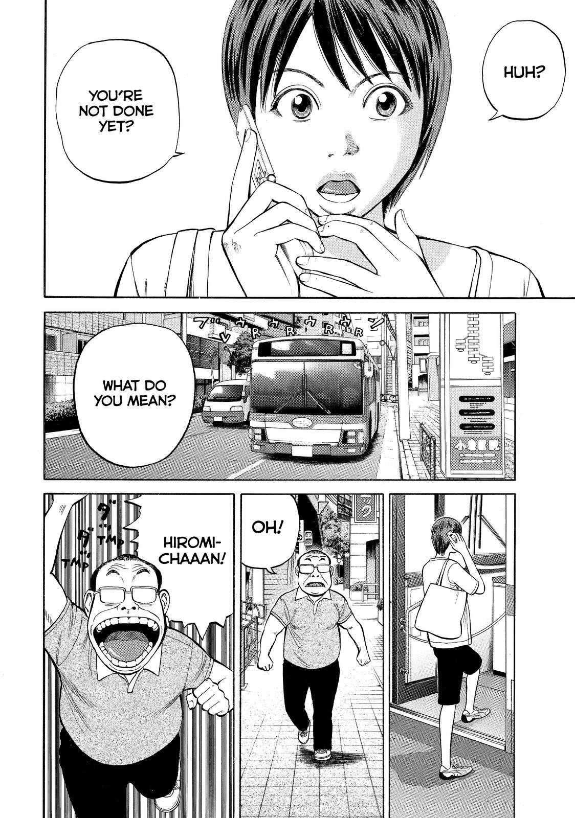 Read BECK_ Mongolian Chop Squad ENGLISH Manga Online