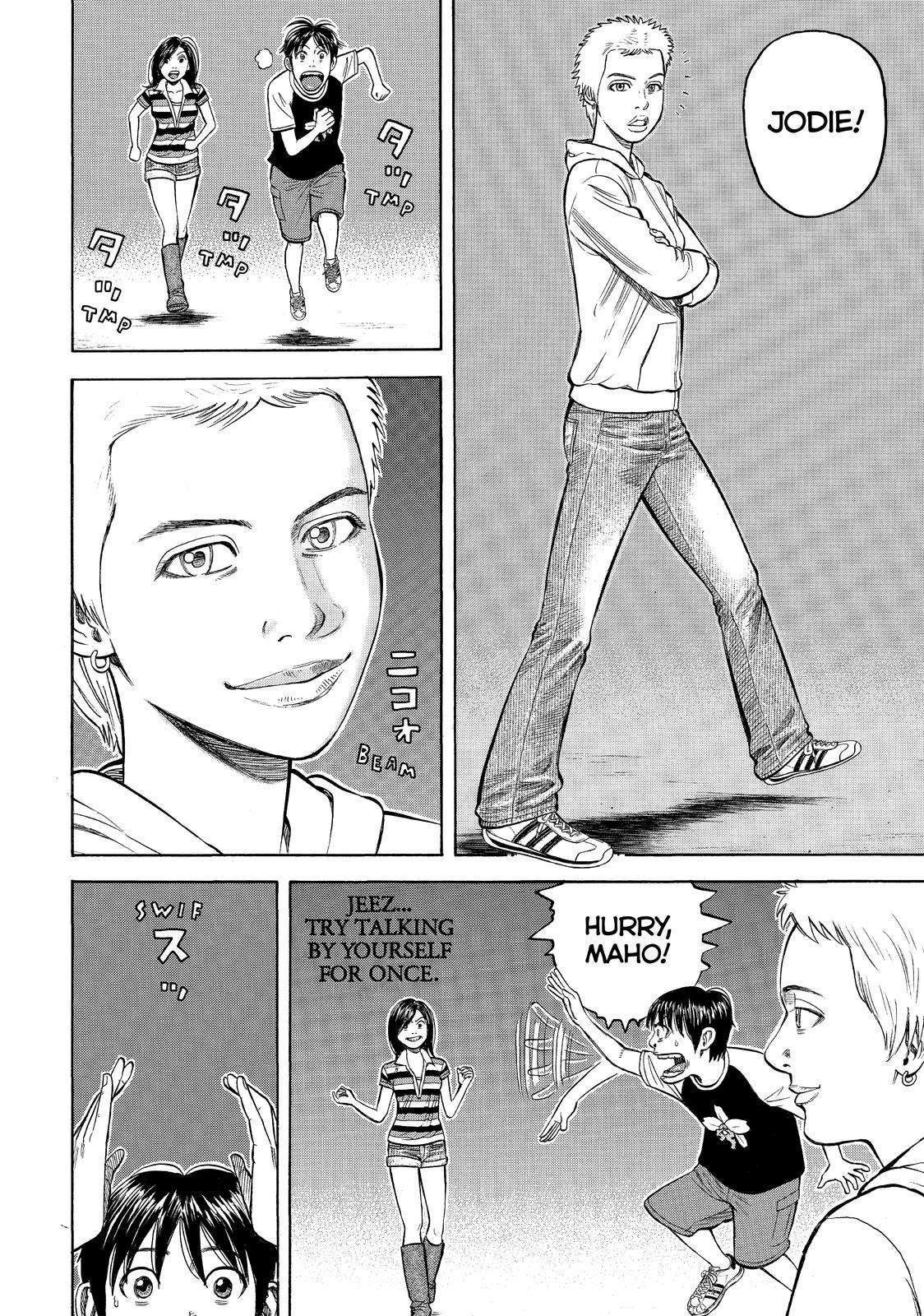 Read BECK_ Mongolian Chop Squad ENGLISH Manga Online