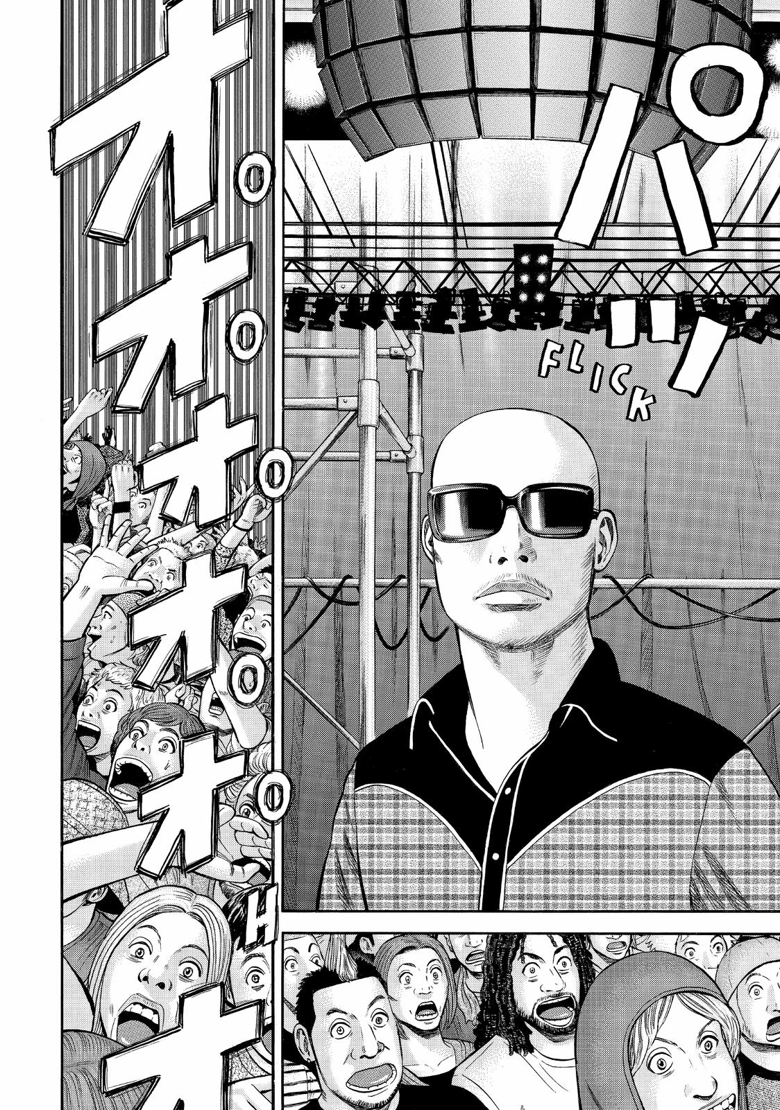 Read BECK_ Mongolian Chop Squad ENGLISH Manga Online