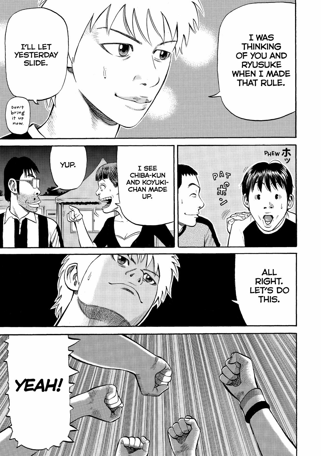 Read BECK_ Mongolian Chop Squad ENGLISH Manga Online