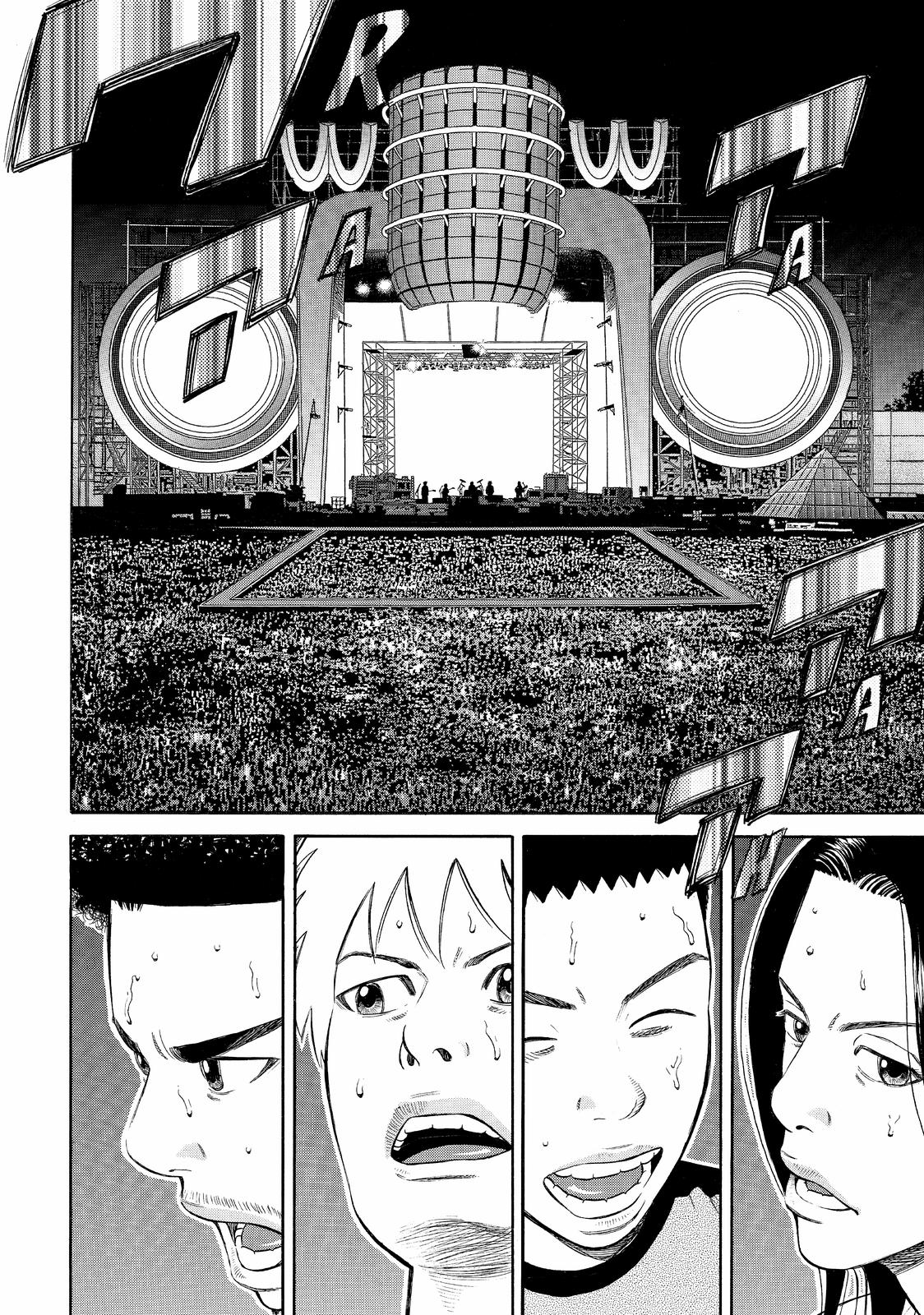 Read BECK_ Mongolian Chop Squad ENGLISH Manga Online