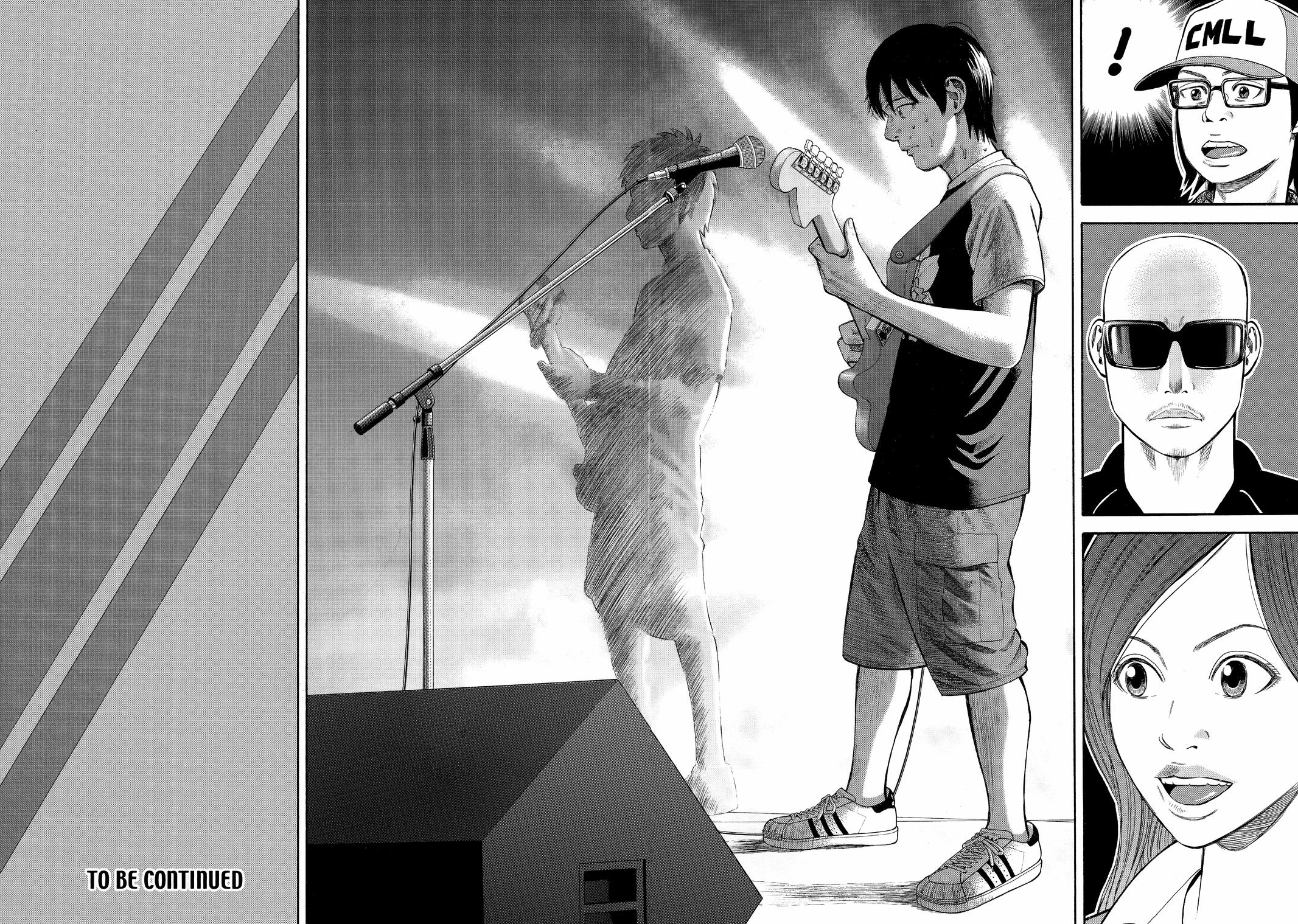 Read BECK_ Mongolian Chop Squad ENGLISH Manga Online