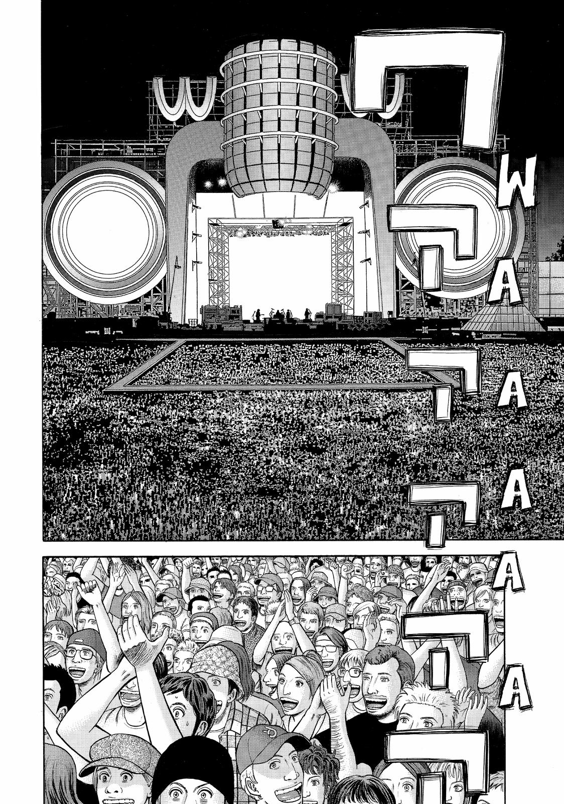 Read BECK_ Mongolian Chop Squad ENGLISH Manga Online