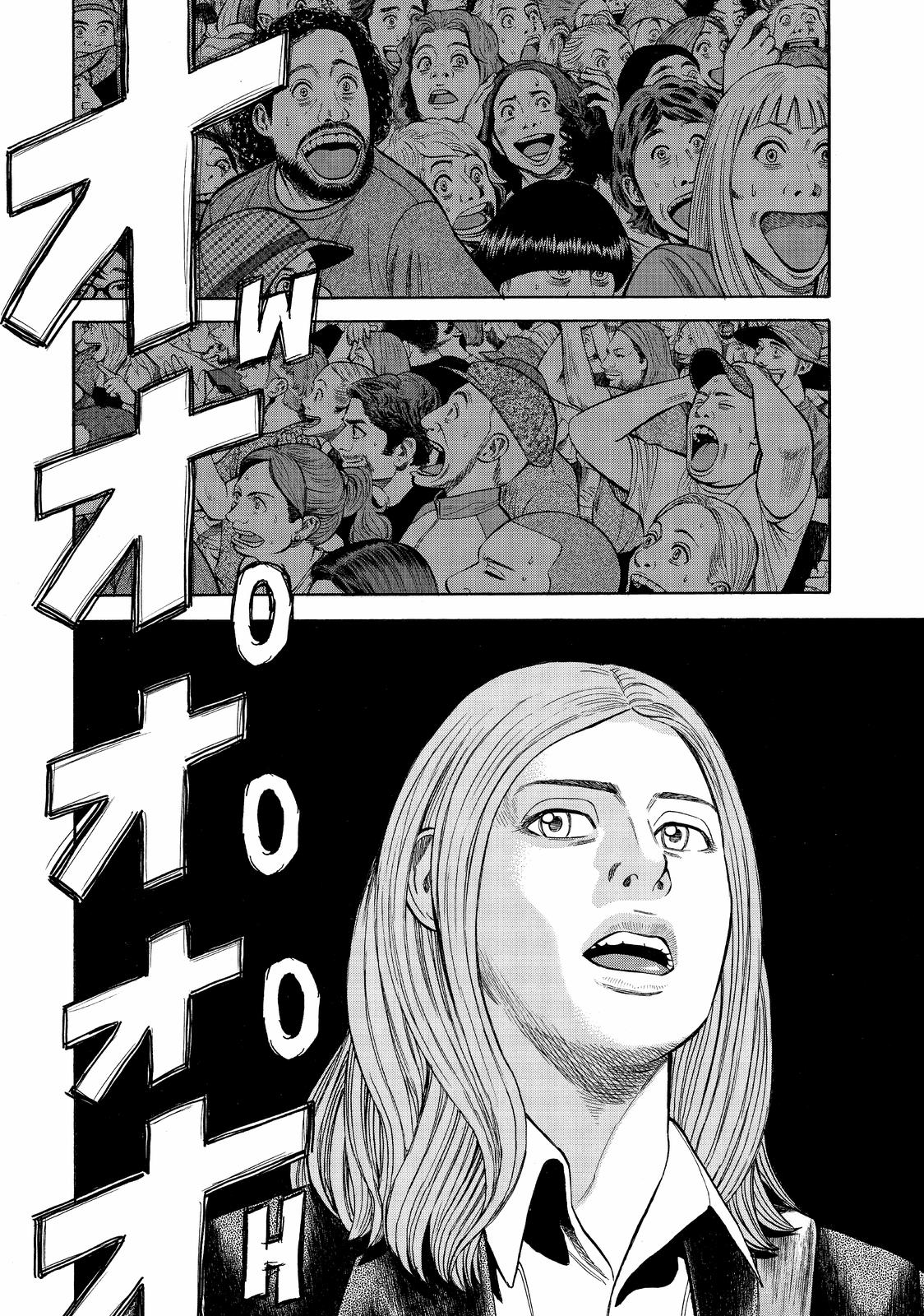 Read BECK_ Mongolian Chop Squad ENGLISH Manga Online