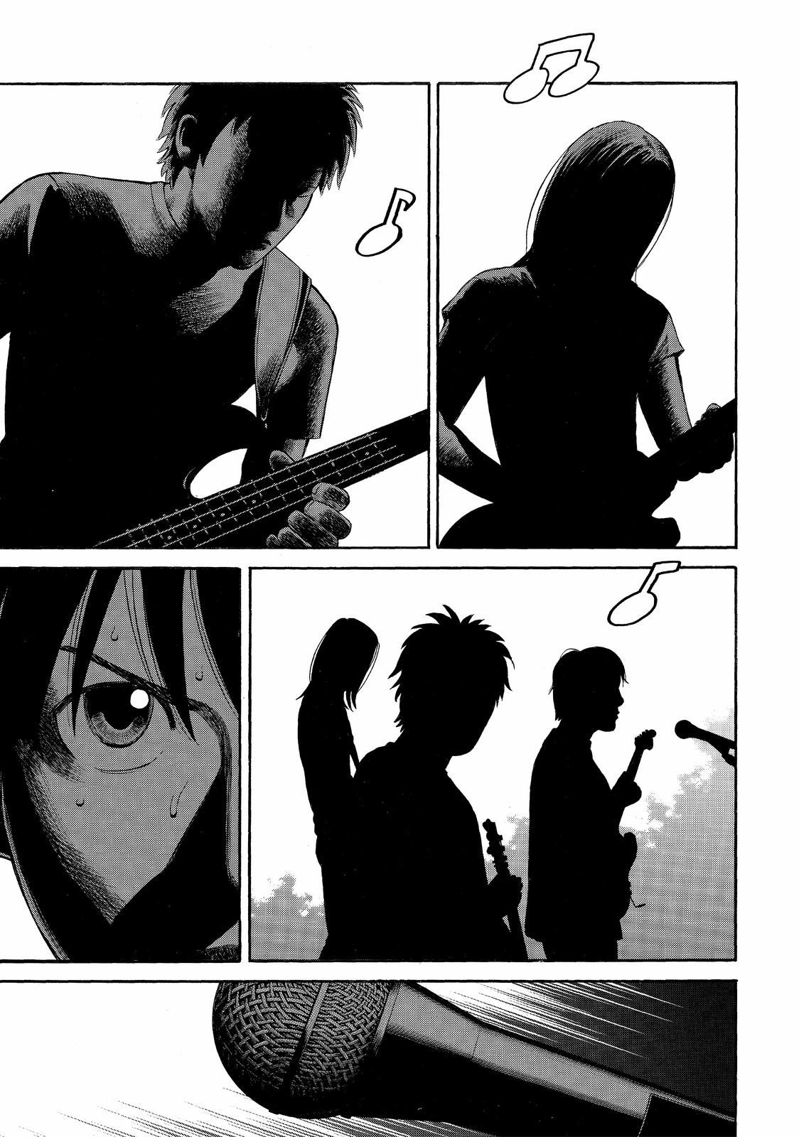 Read BECK_ Mongolian Chop Squad ENGLISH Manga Online