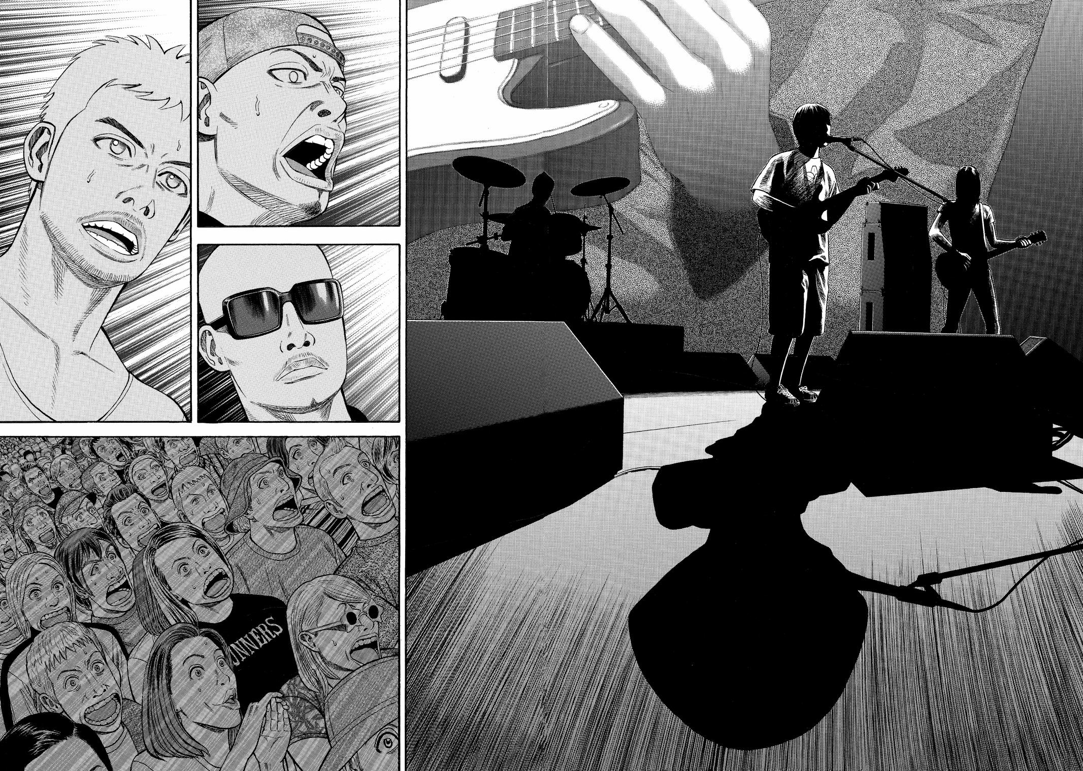 Read BECK_ Mongolian Chop Squad ENGLISH Manga Online