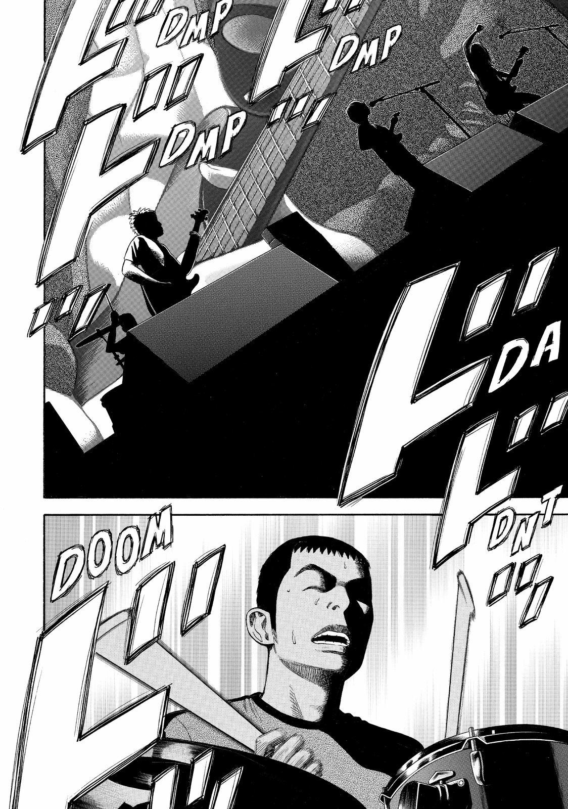 Read BECK_ Mongolian Chop Squad ENGLISH Manga Online