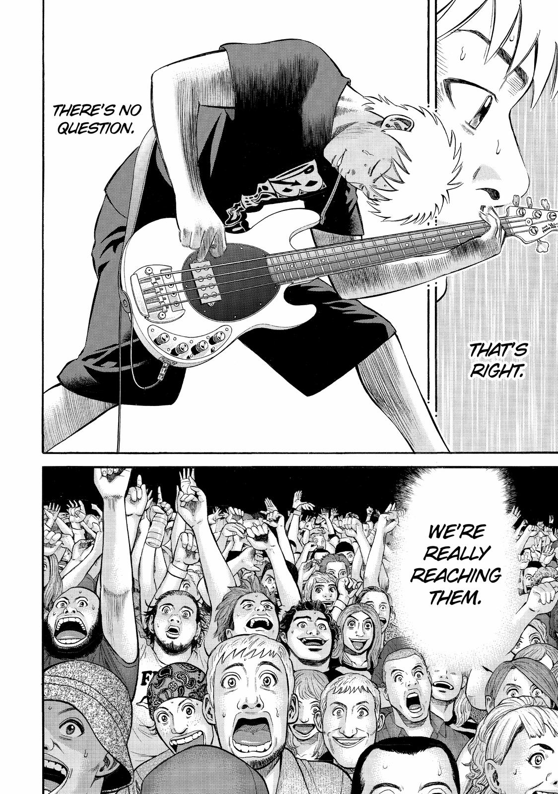 Read BECK_ Mongolian Chop Squad ENGLISH Manga Online