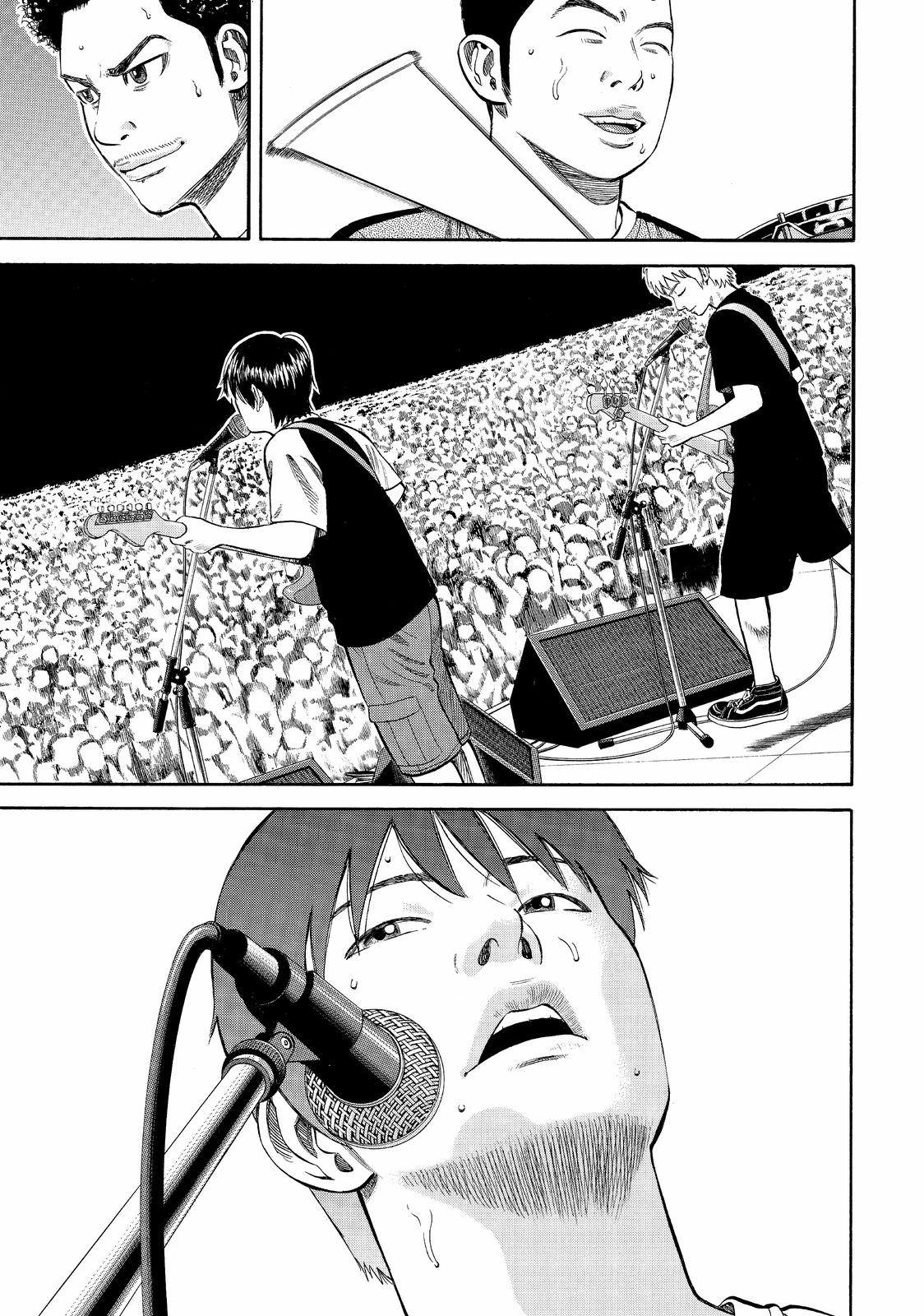 Read BECK_ Mongolian Chop Squad ENGLISH Manga Online