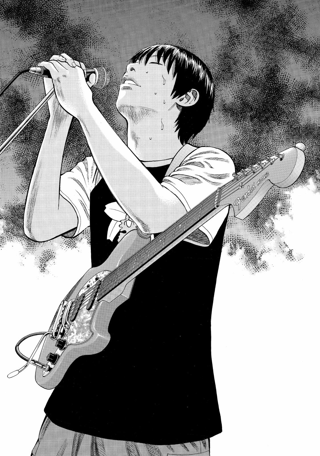 Read BECK_ Mongolian Chop Squad ENGLISH Manga Online