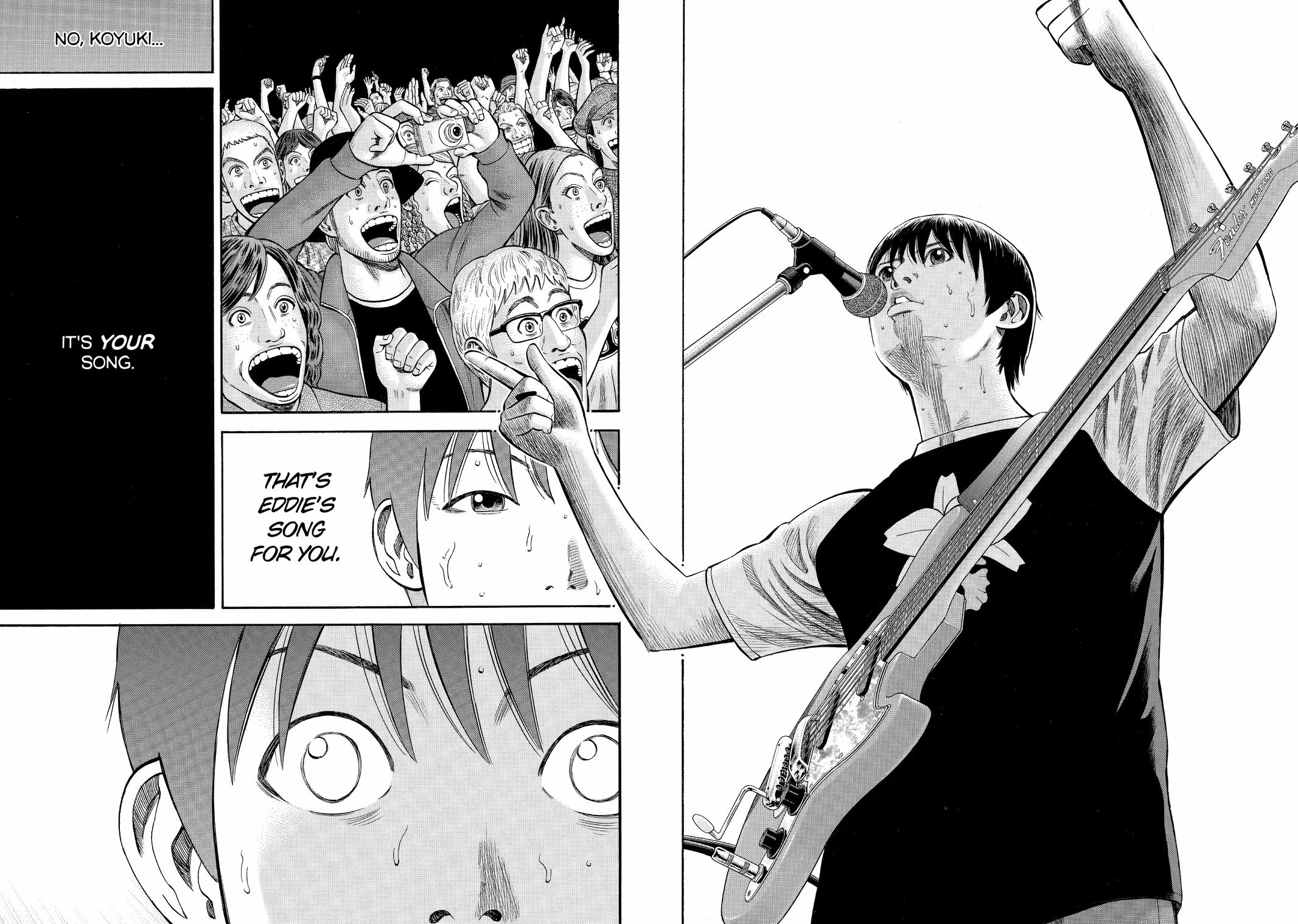 Read BECK_ Mongolian Chop Squad ENGLISH Manga Online