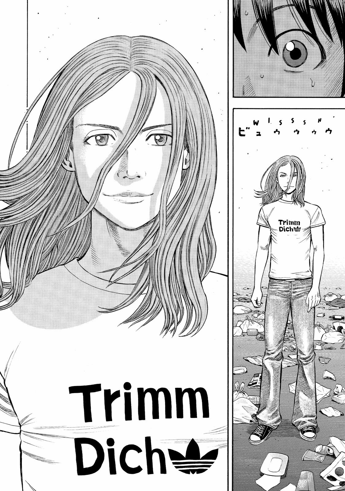 Read BECK_ Mongolian Chop Squad ENGLISH Manga Online