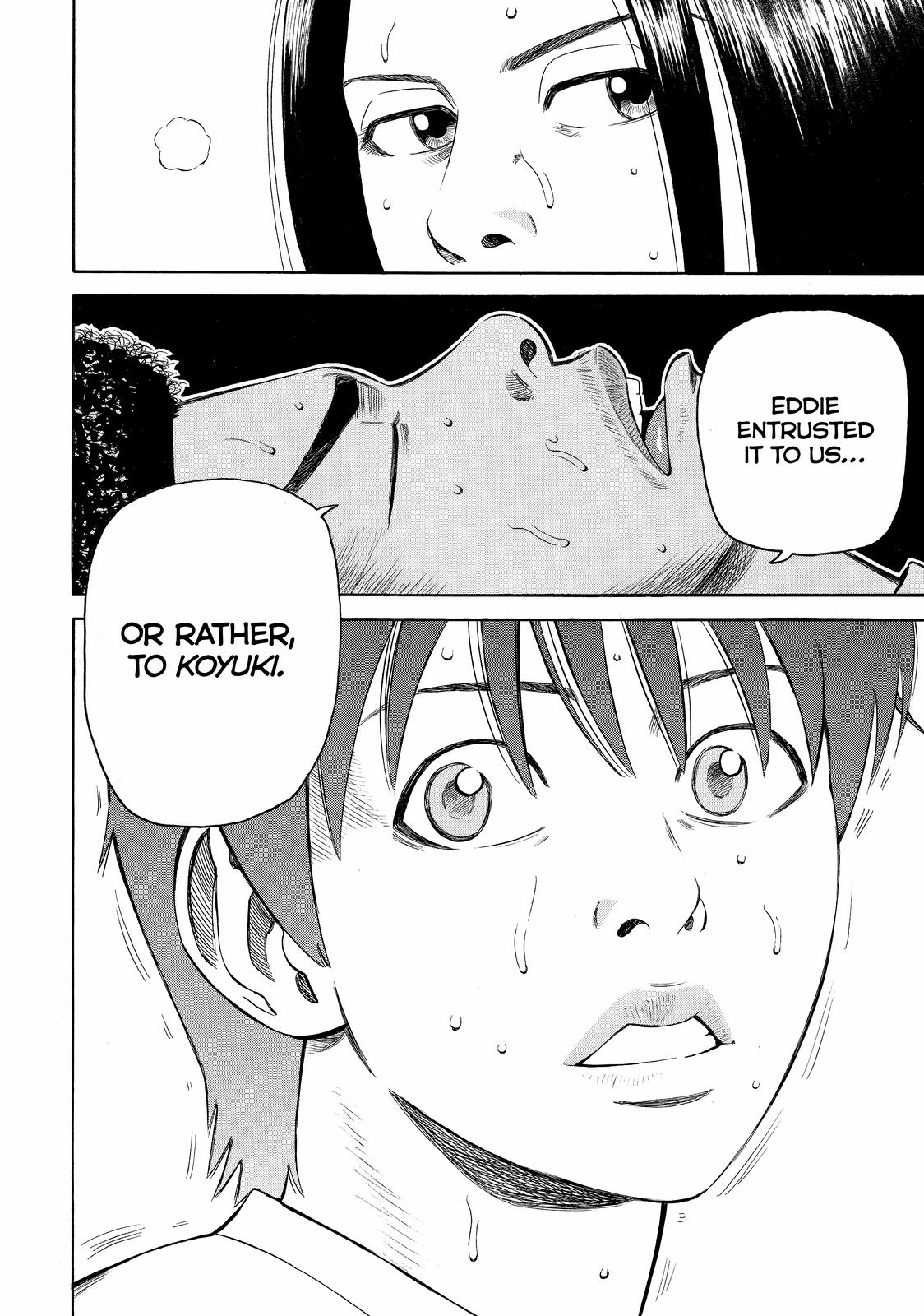 Read BECK_ Mongolian Chop Squad ENGLISH Manga Online