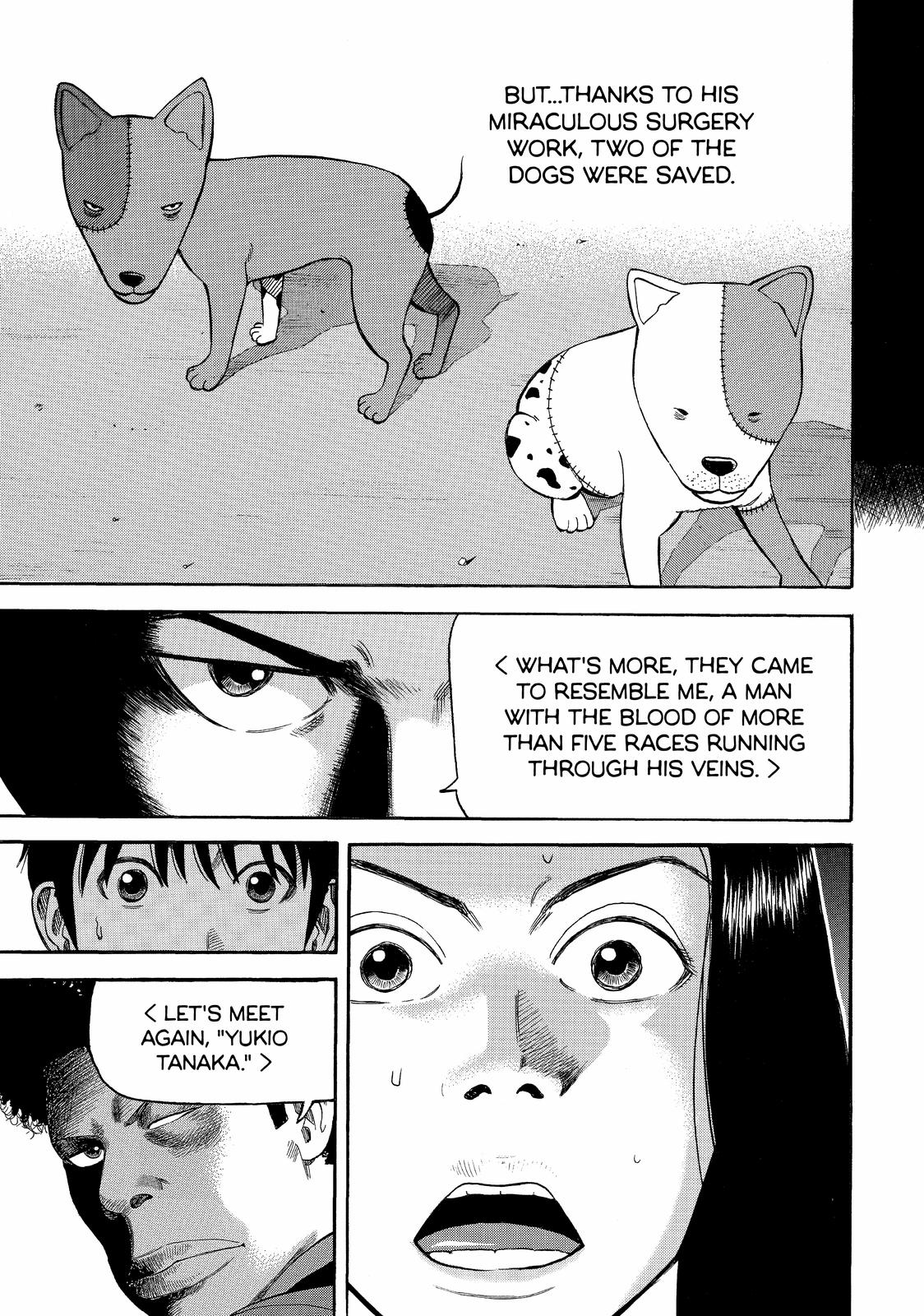 Read BECK_ Mongolian Chop Squad ENGLISH Manga Online