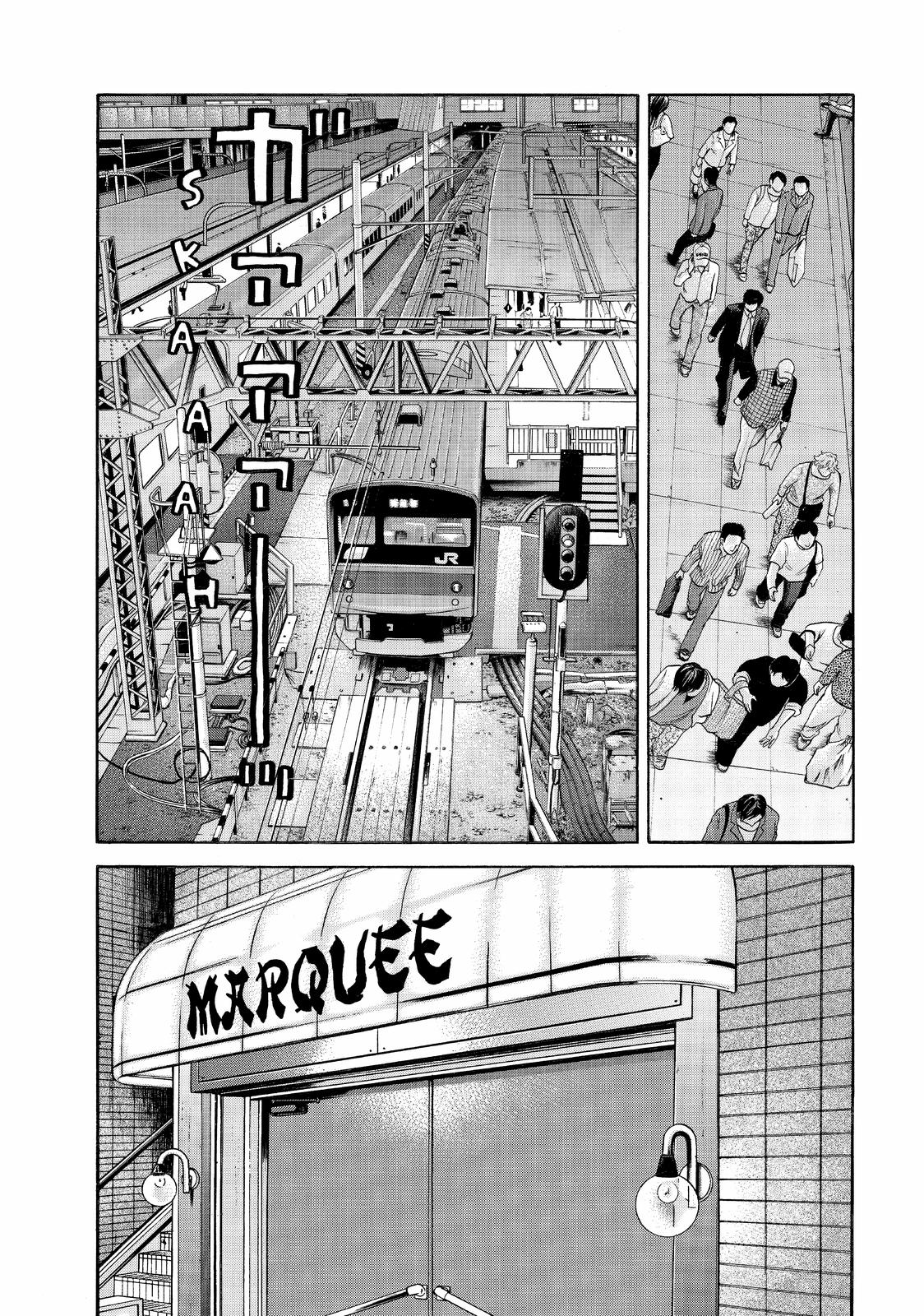 Read BECK_ Mongolian Chop Squad ENGLISH Manga Online