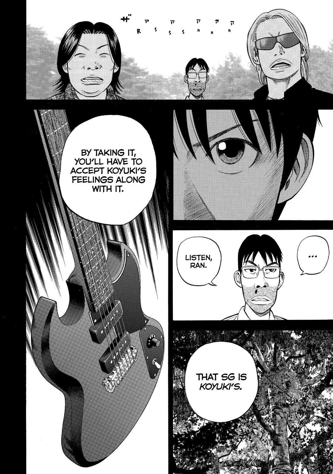 Read BECK_ Mongolian Chop Squad ENGLISH Manga Online