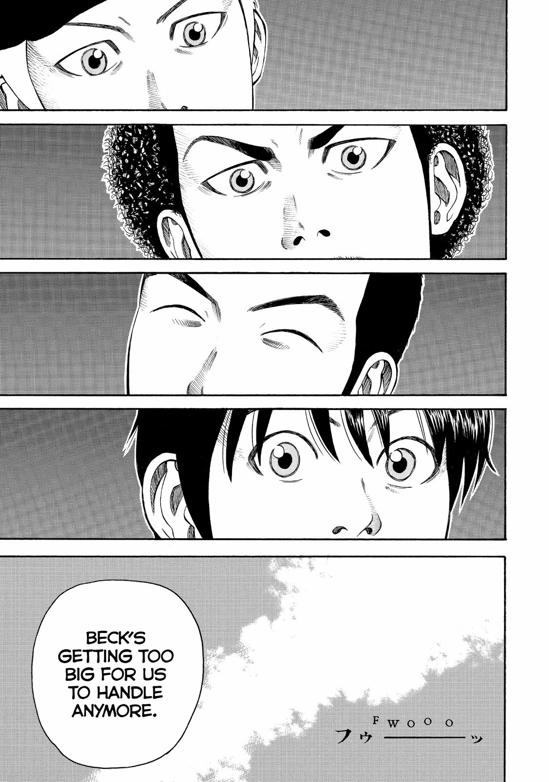 Read BECK_ Mongolian Chop Squad ENGLISH Manga Online