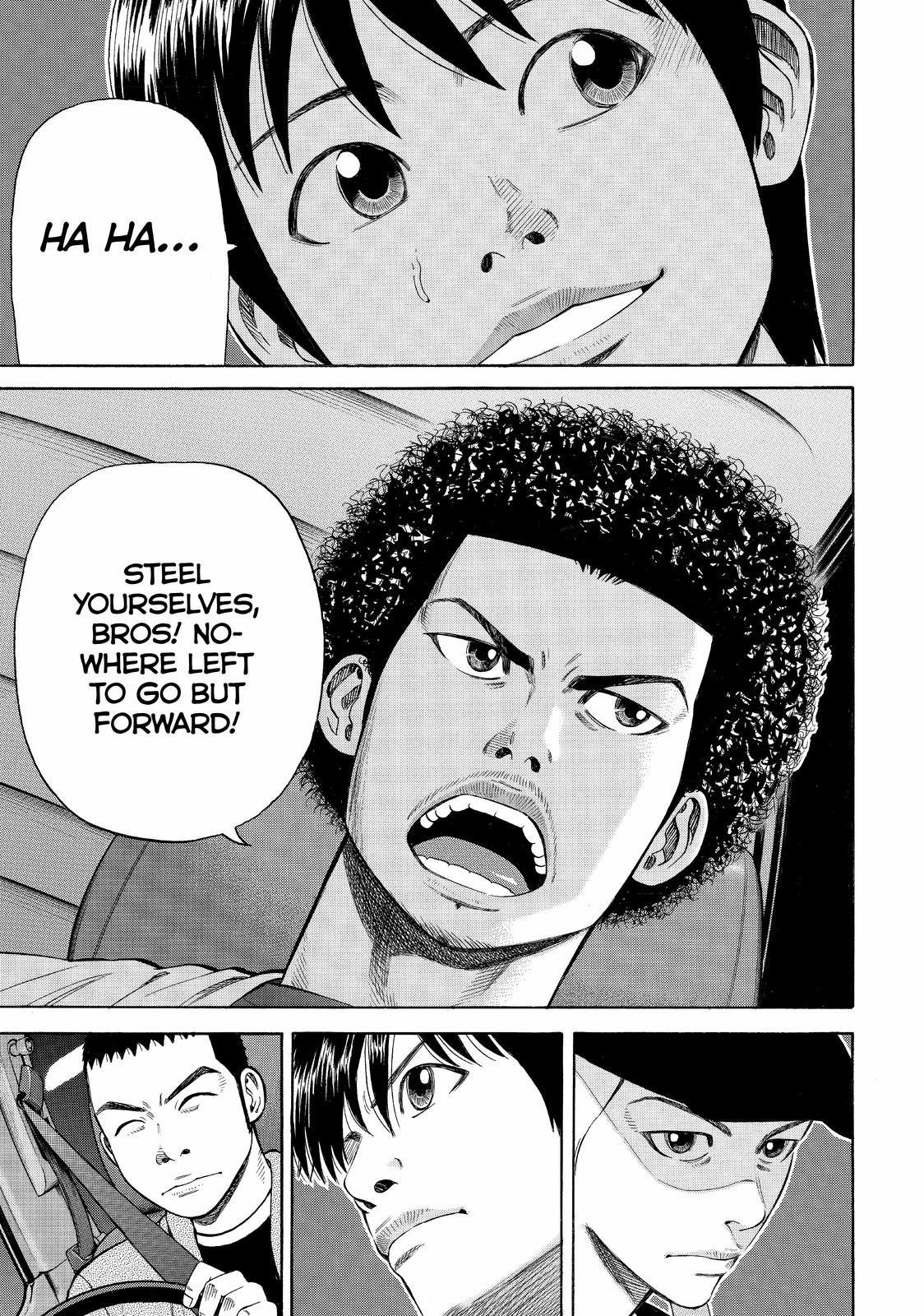 Read BECK_ Mongolian Chop Squad ENGLISH Manga Online