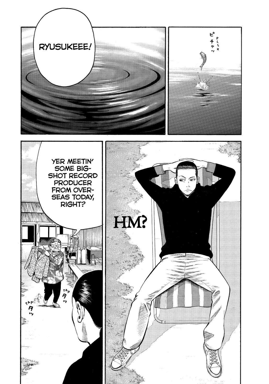 Read BECK_ Mongolian Chop Squad ENGLISH Manga Online