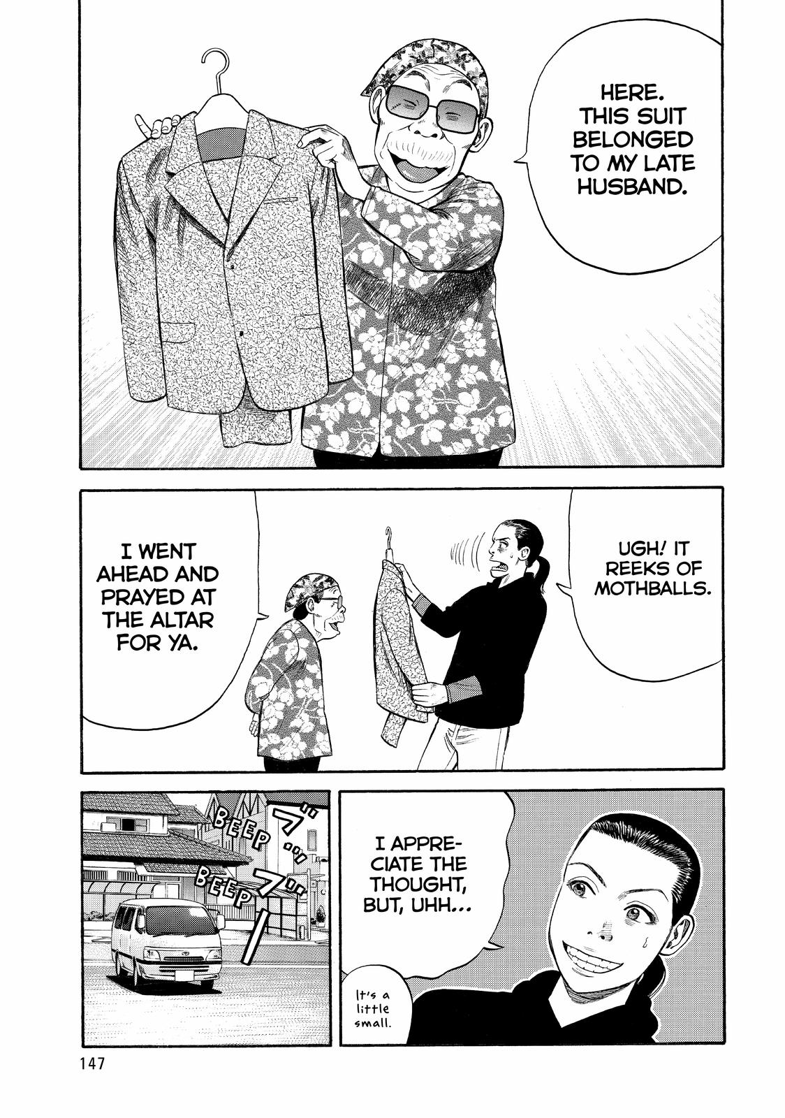 Read BECK_ Mongolian Chop Squad ENGLISH Manga Online