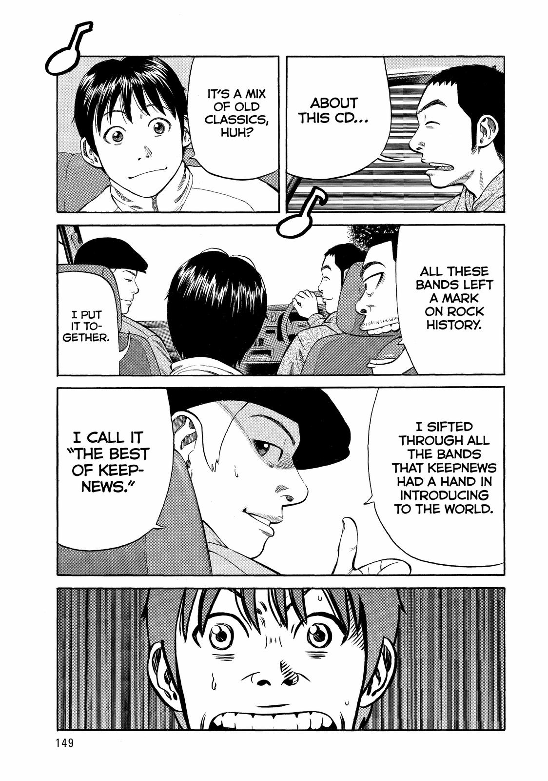 Read BECK_ Mongolian Chop Squad ENGLISH Manga Online