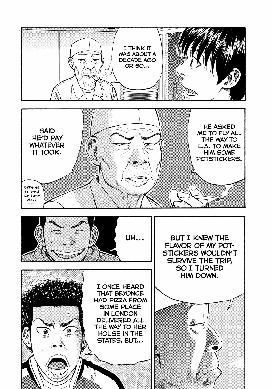 Read BECK_ Mongolian Chop Squad ENGLISH Manga Online