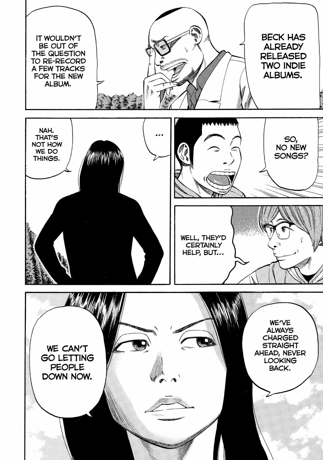 Read BECK_ Mongolian Chop Squad ENGLISH Manga Online