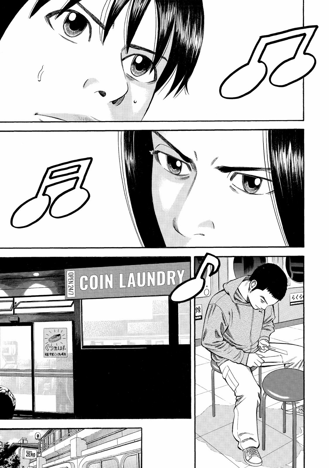 Read BECK_ Mongolian Chop Squad ENGLISH Manga Online