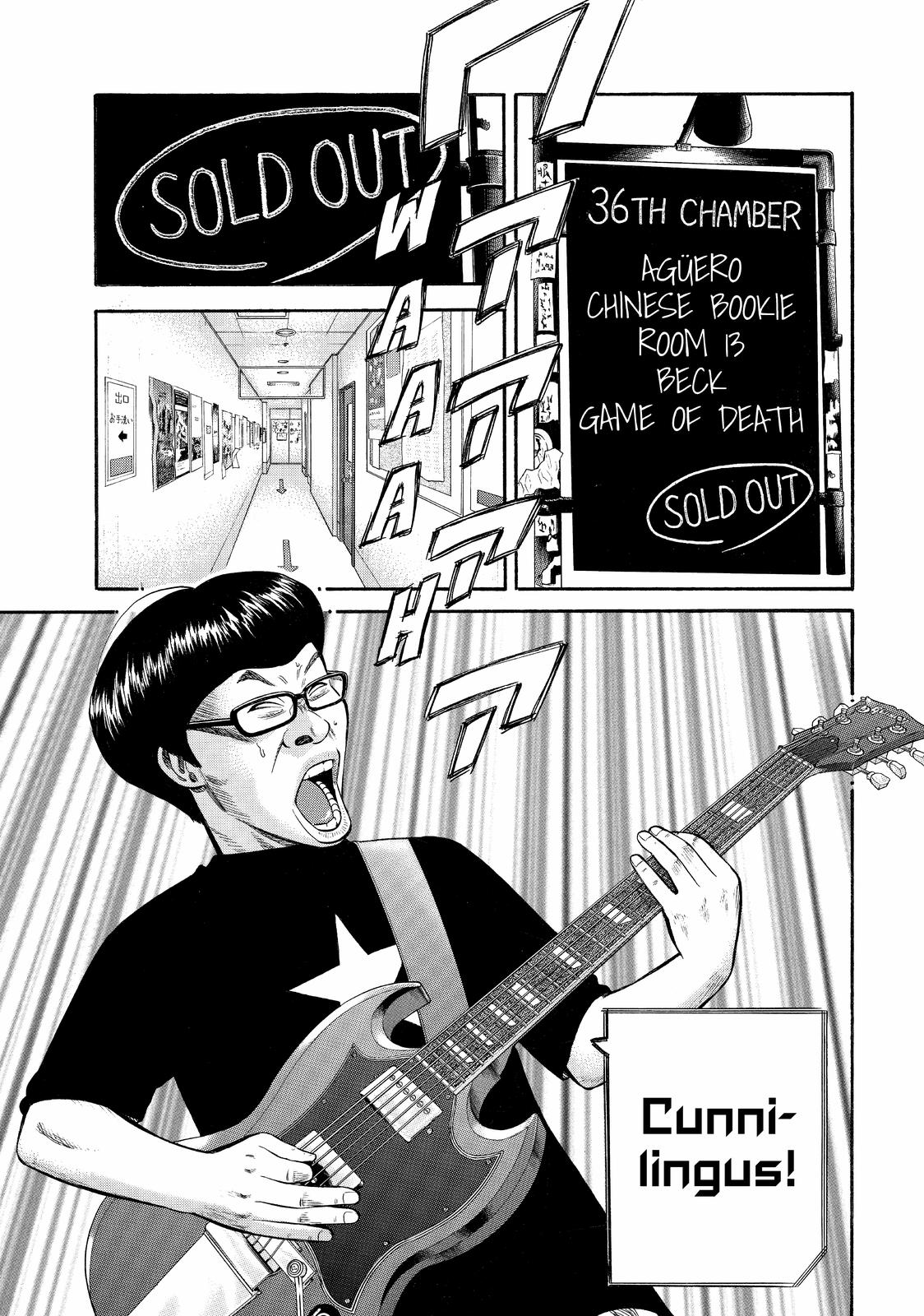 Read BECK_ Mongolian Chop Squad ENGLISH Manga Online