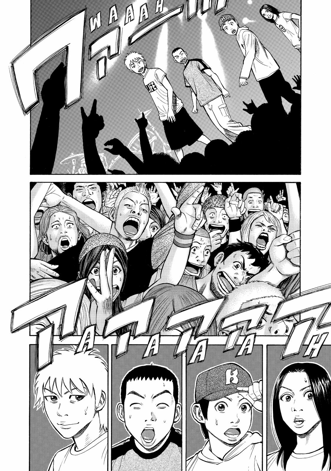 Read BECK_ Mongolian Chop Squad ENGLISH Manga Online