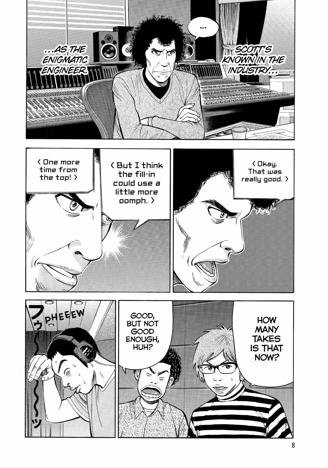 Read BECK_ Mongolian Chop Squad ENGLISH Manga Online