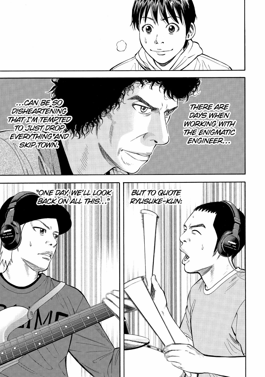 Read BECK_ Mongolian Chop Squad ENGLISH Manga Online