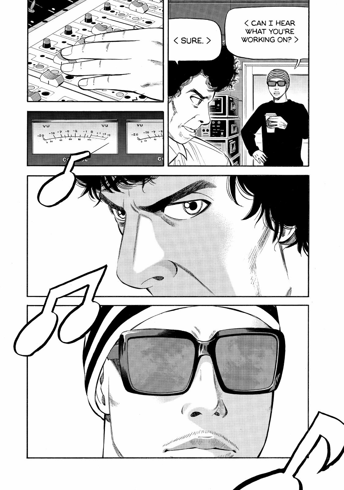 Read BECK_ Mongolian Chop Squad ENGLISH Manga Online