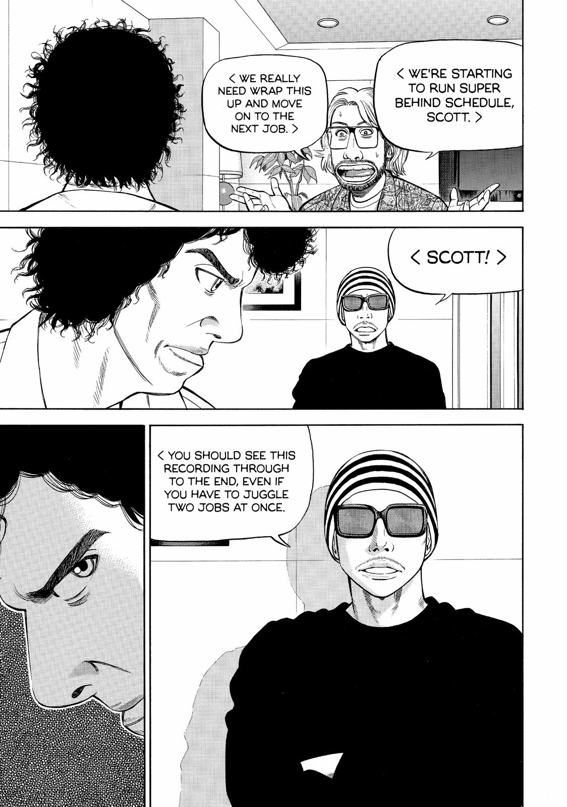 Read BECK_ Mongolian Chop Squad ENGLISH Manga Online