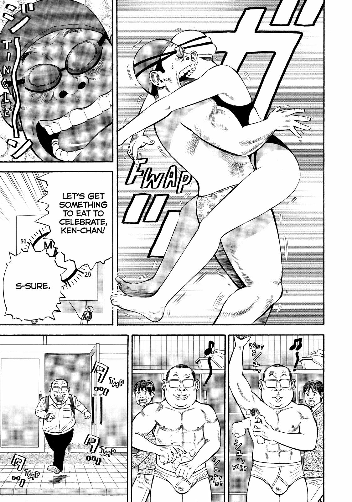 Read BECK_ Mongolian Chop Squad ENGLISH Manga Online