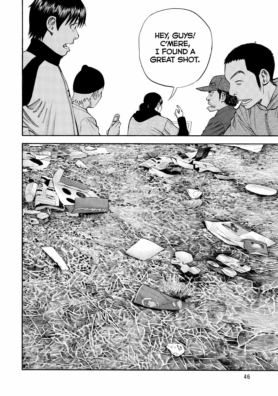 Read BECK_ Mongolian Chop Squad ENGLISH Manga Online