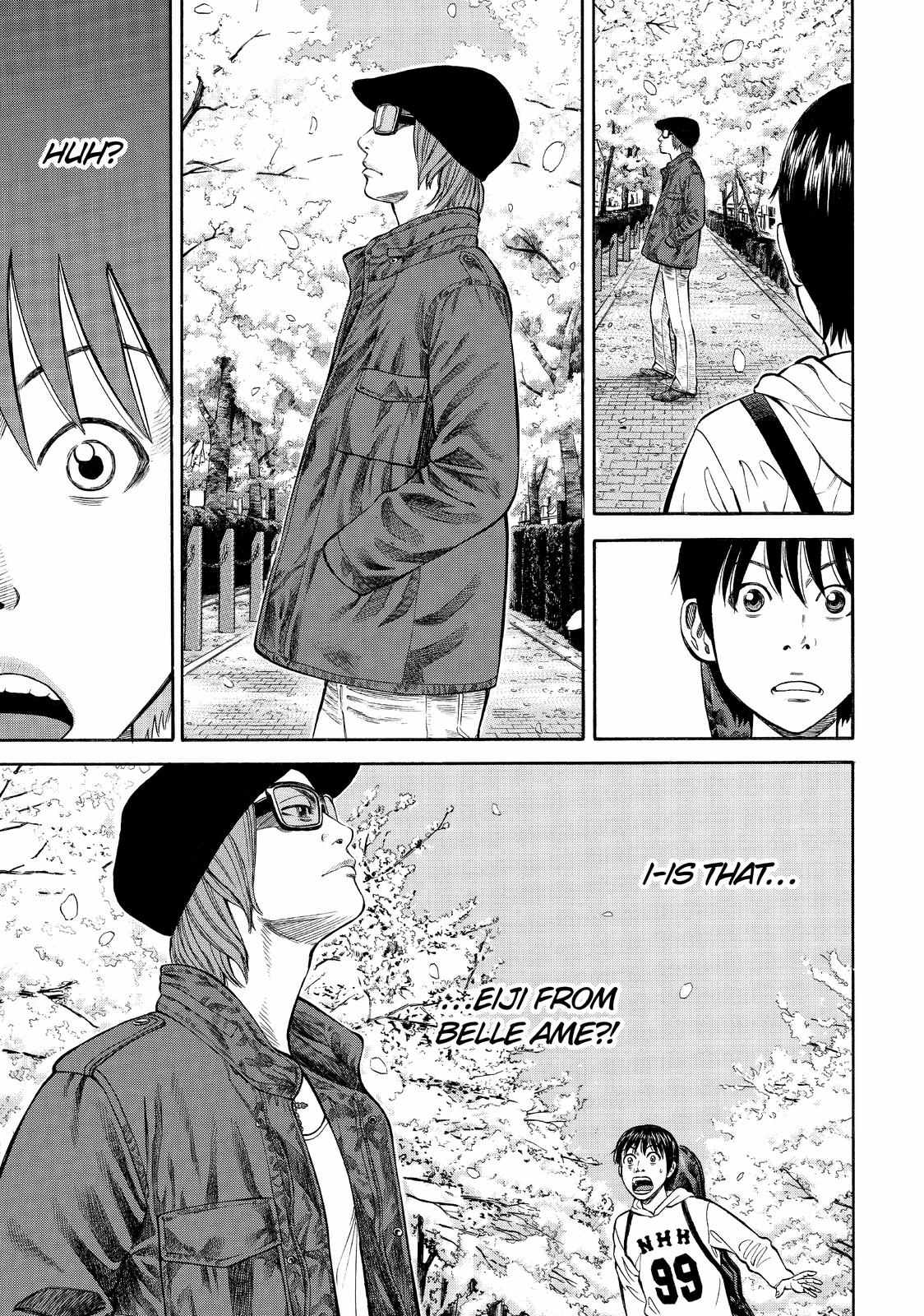 Read BECK_ Mongolian Chop Squad ENGLISH Manga Online